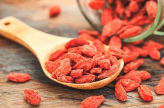 fructe de goji