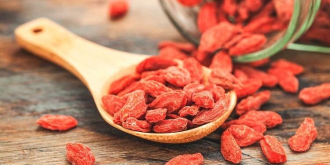 fructe de goji